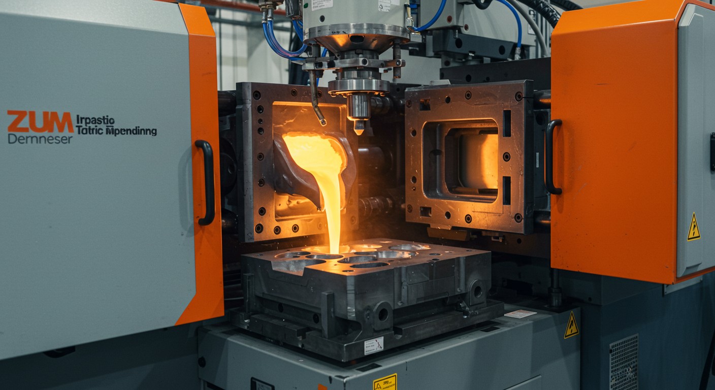 Литьё пластика по отрасли применения