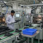 Изготовление пластиковых деталей для плат и модулей