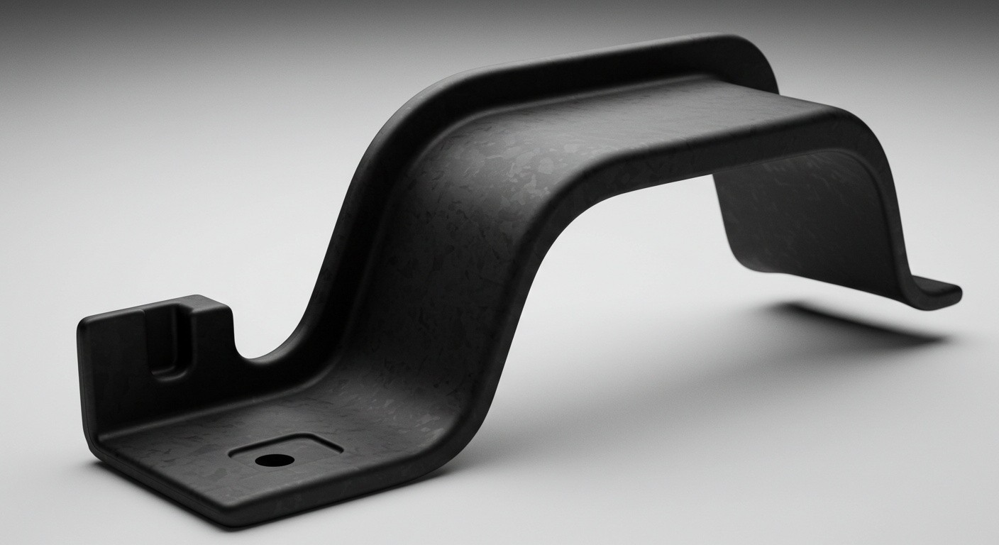 Литье резины для защитных корпусов