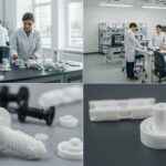 Разработка пластиковых изделий для крепежных элементов бытовой техники