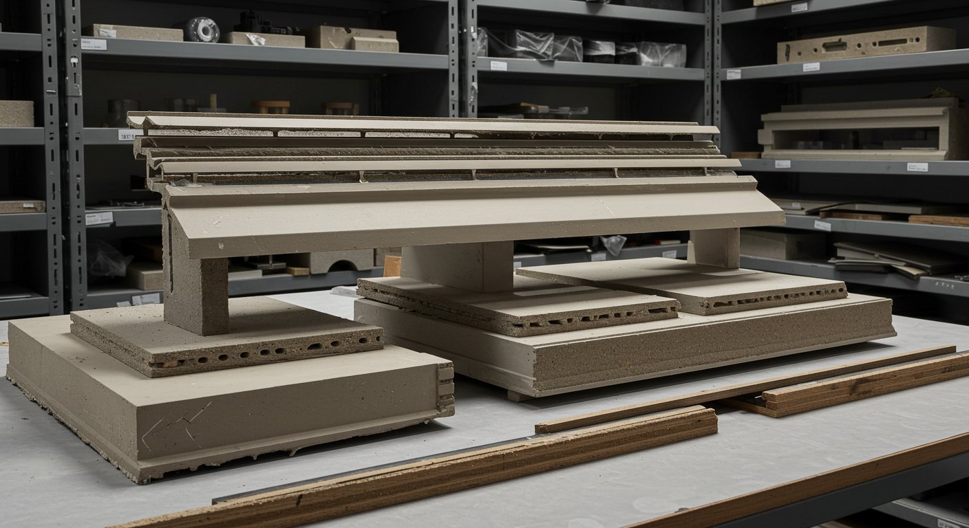 Прототипирование фасадных деталей