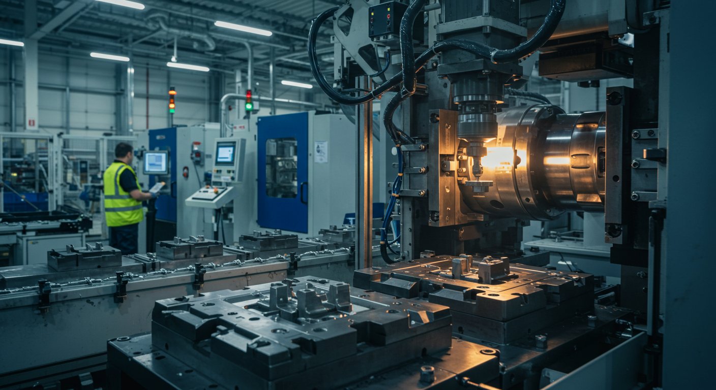 Изготовление пластиковых деталей для кабельных систем Пластиковые детали для кабельных систем
