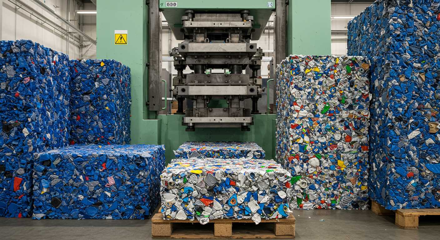 Вторичное сырье в литье пластика