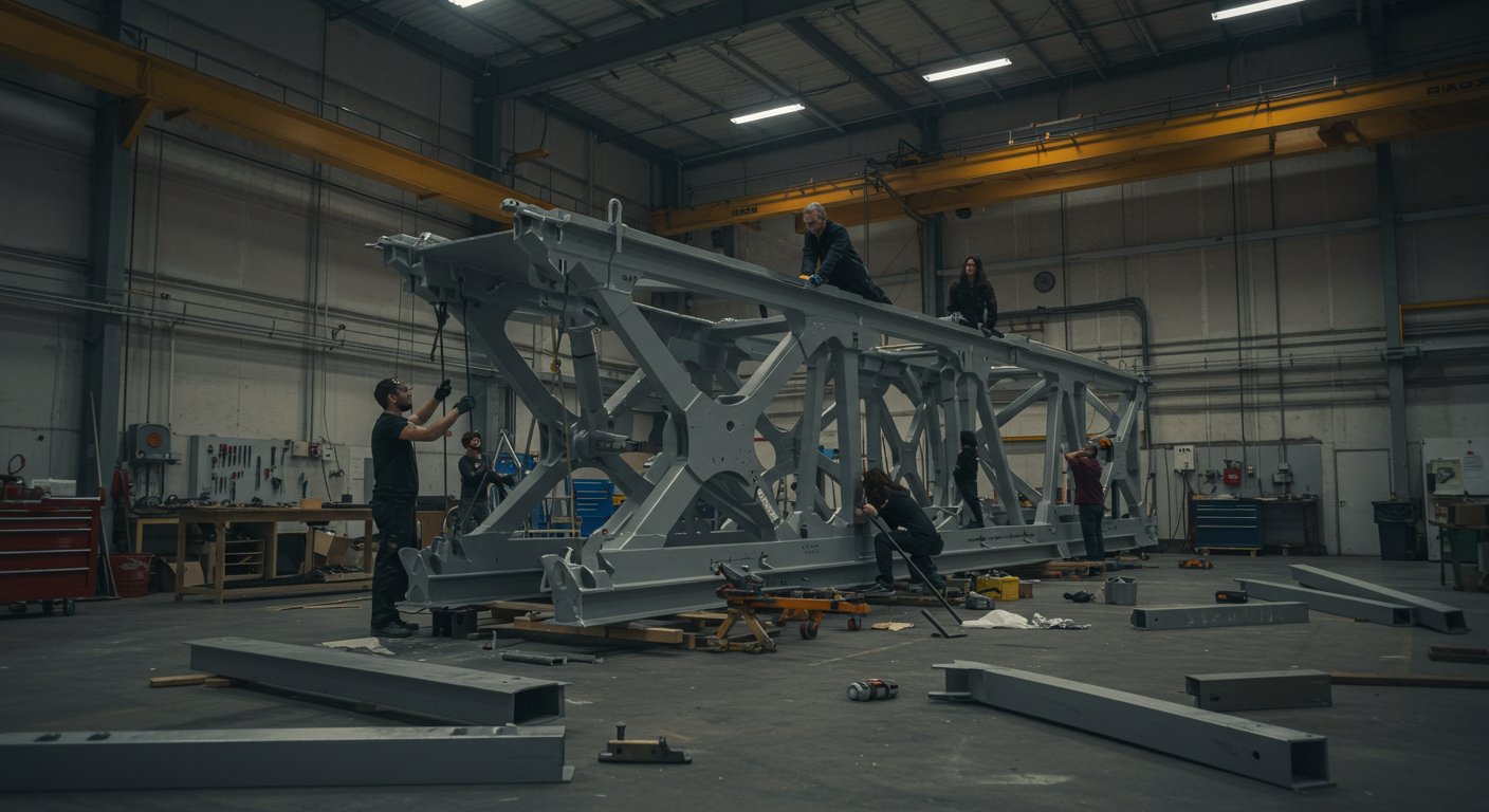 Прототипирование конструктивных элементов