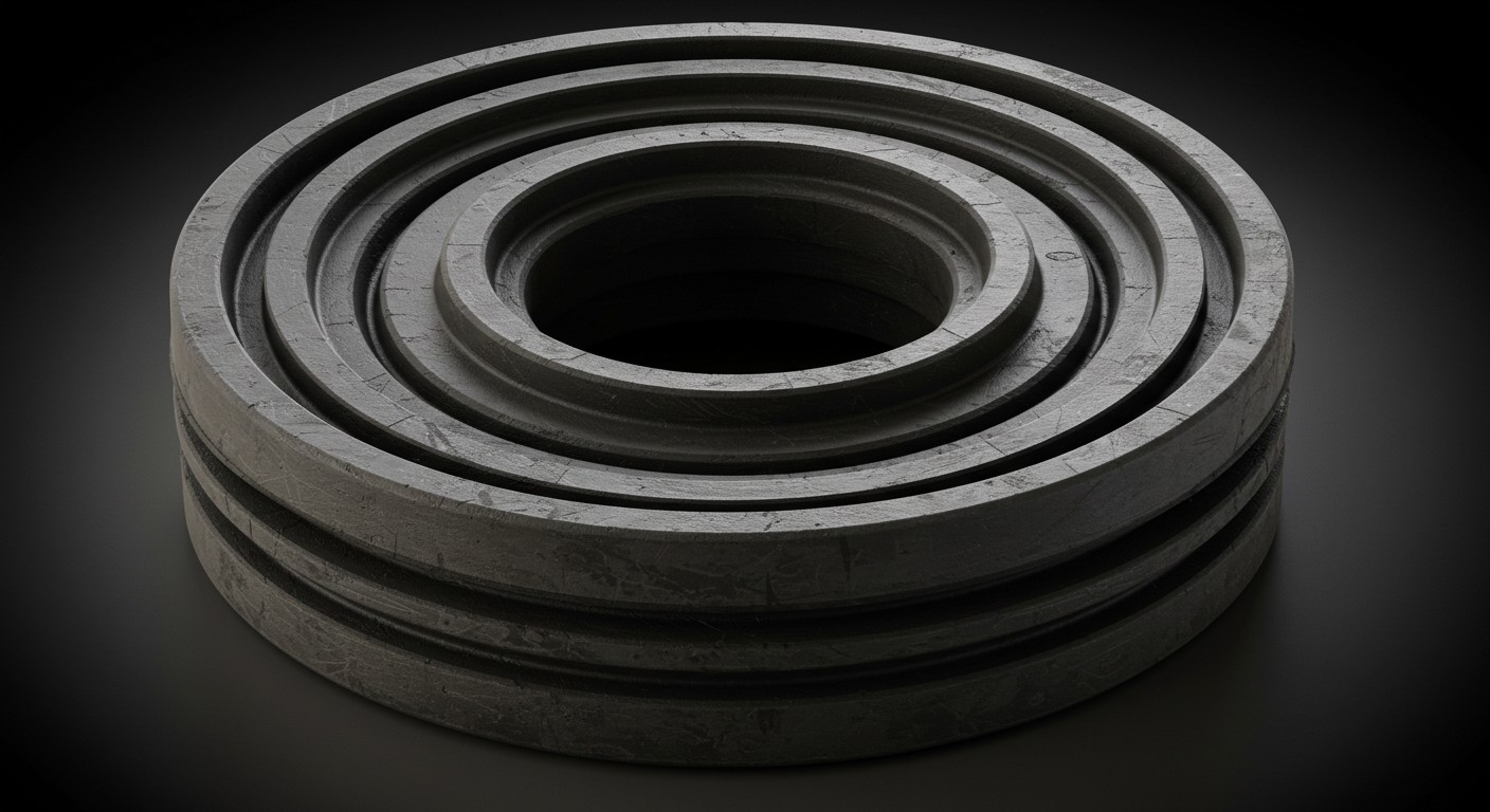 Литье резины для амортизаторов и подвесок