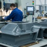Изготовление пластиковых деталей для вентиляционных систем