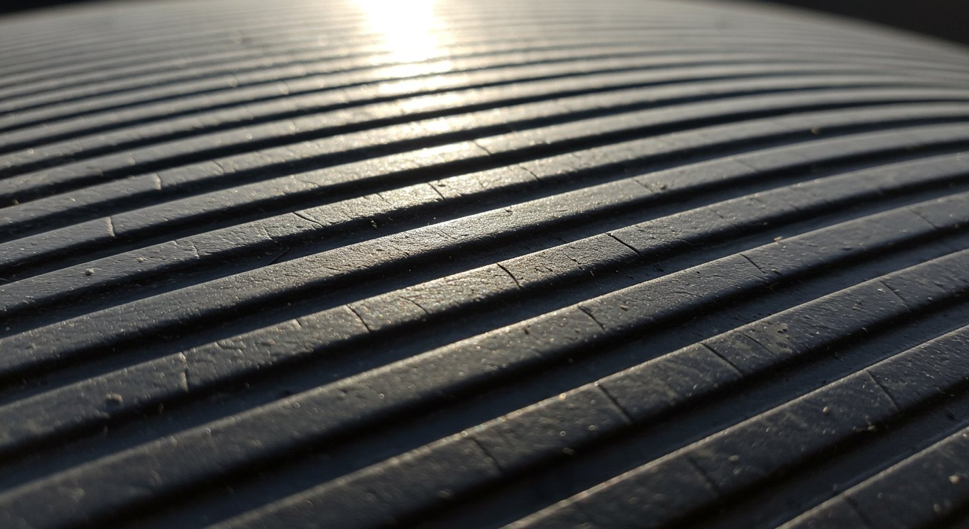 Литье резины для шлангов и трубопроводов