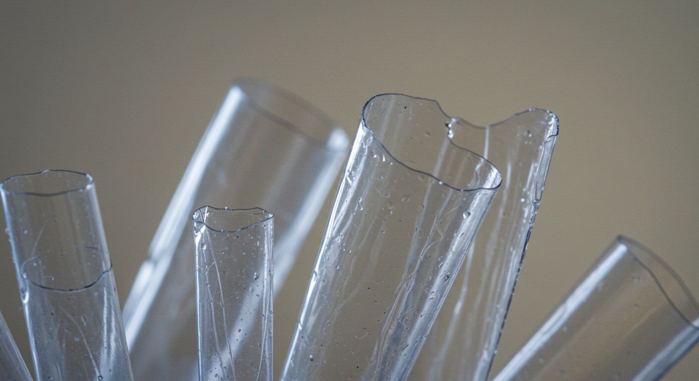 Тонкостенные пластиковые изделия