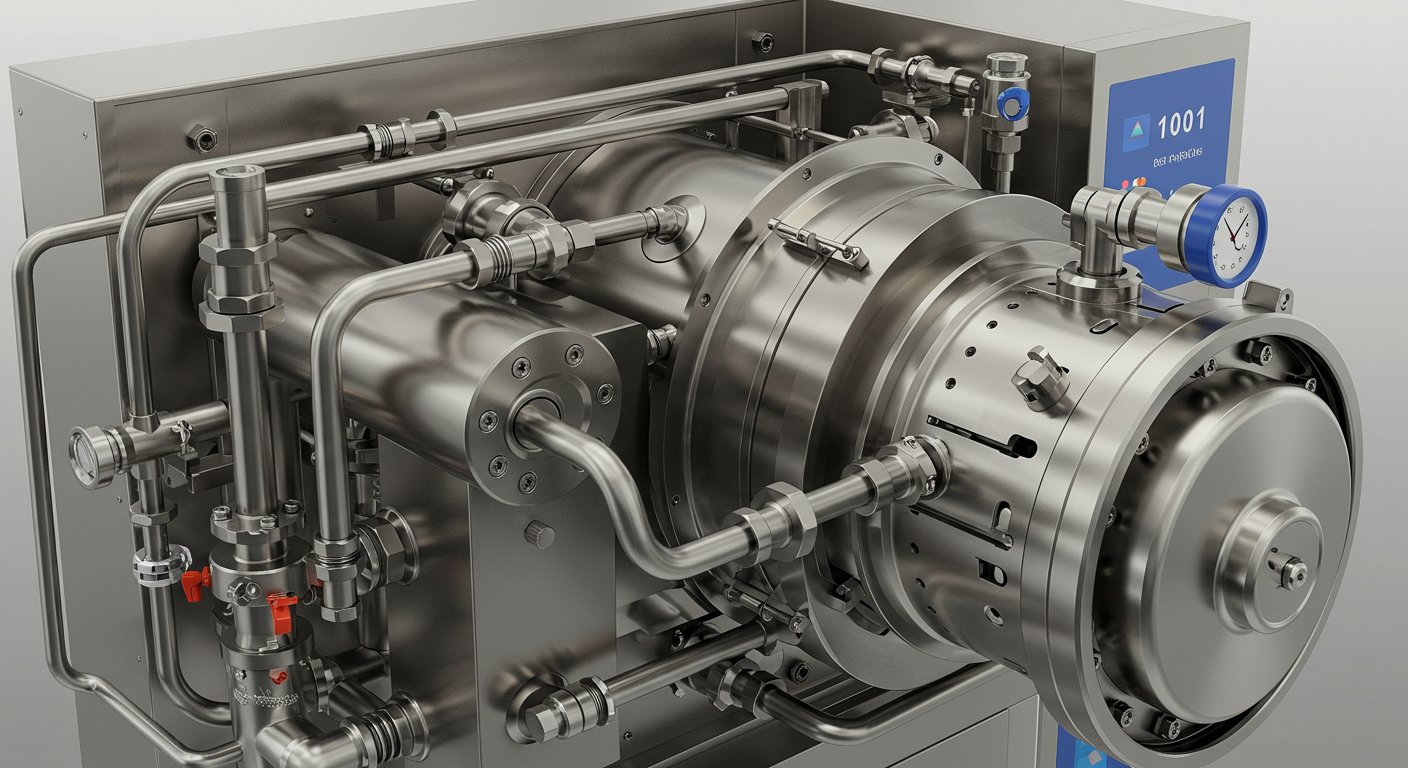 Проектирование деталей и изделий для стерилизационного оборудования