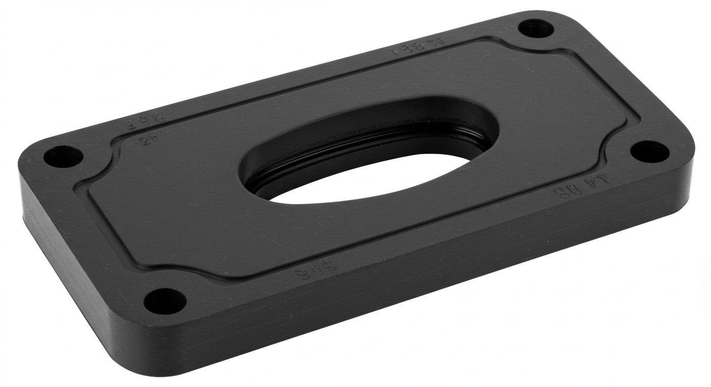 Литье резины для прокладок и сальников