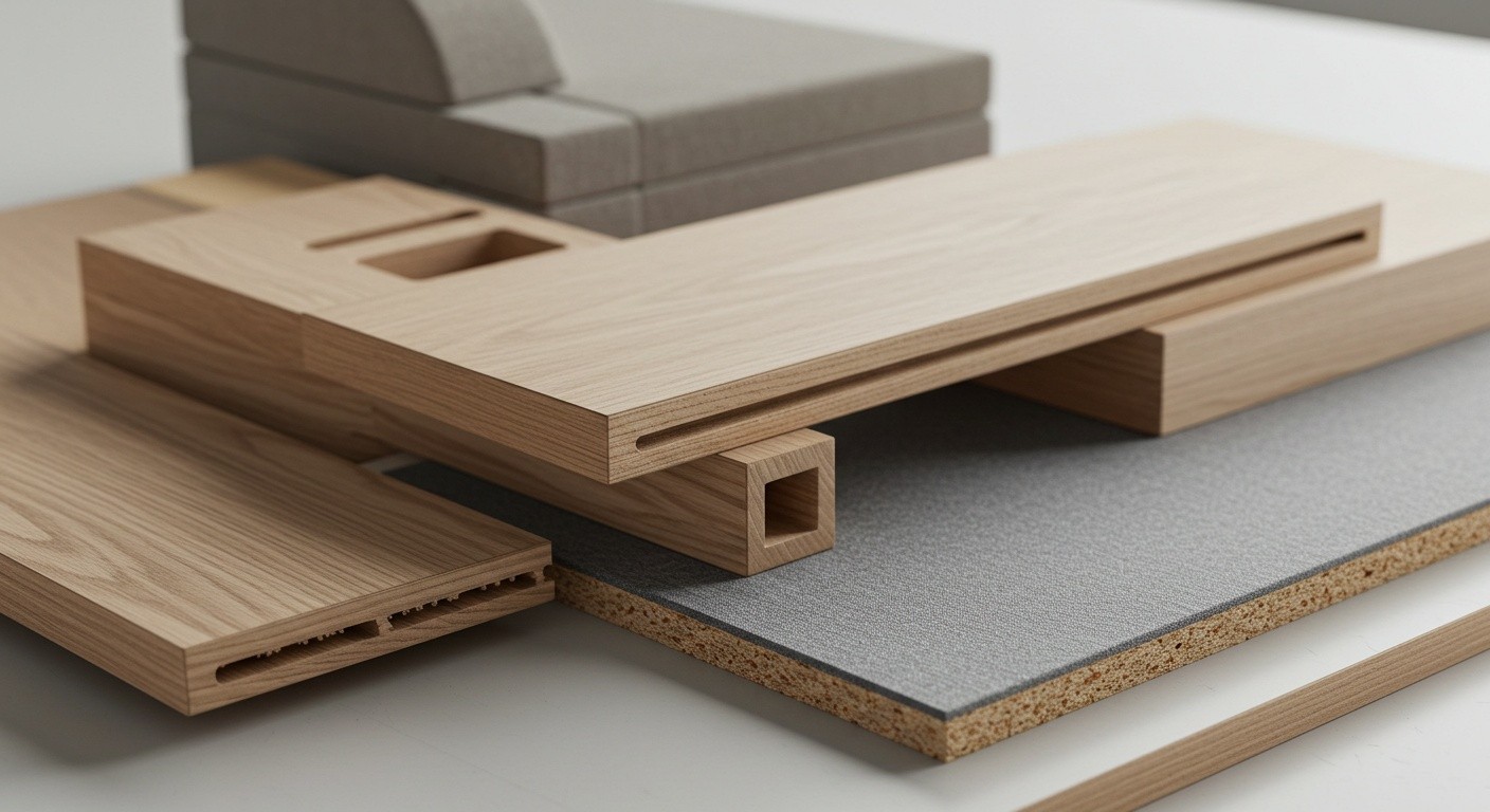 Прототипирование мебельных элементов