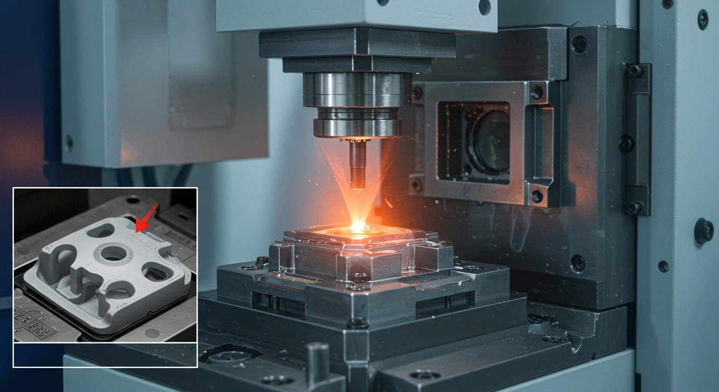 Литье пластиковых деталей с высокой точностью