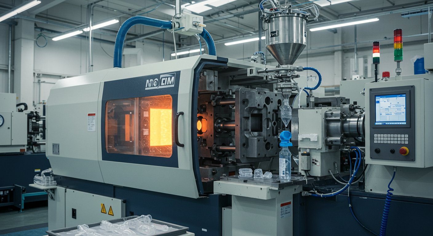 Литьё пластика по типу изделий