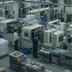 Изготовление пластиковых деталей для бытовой техники