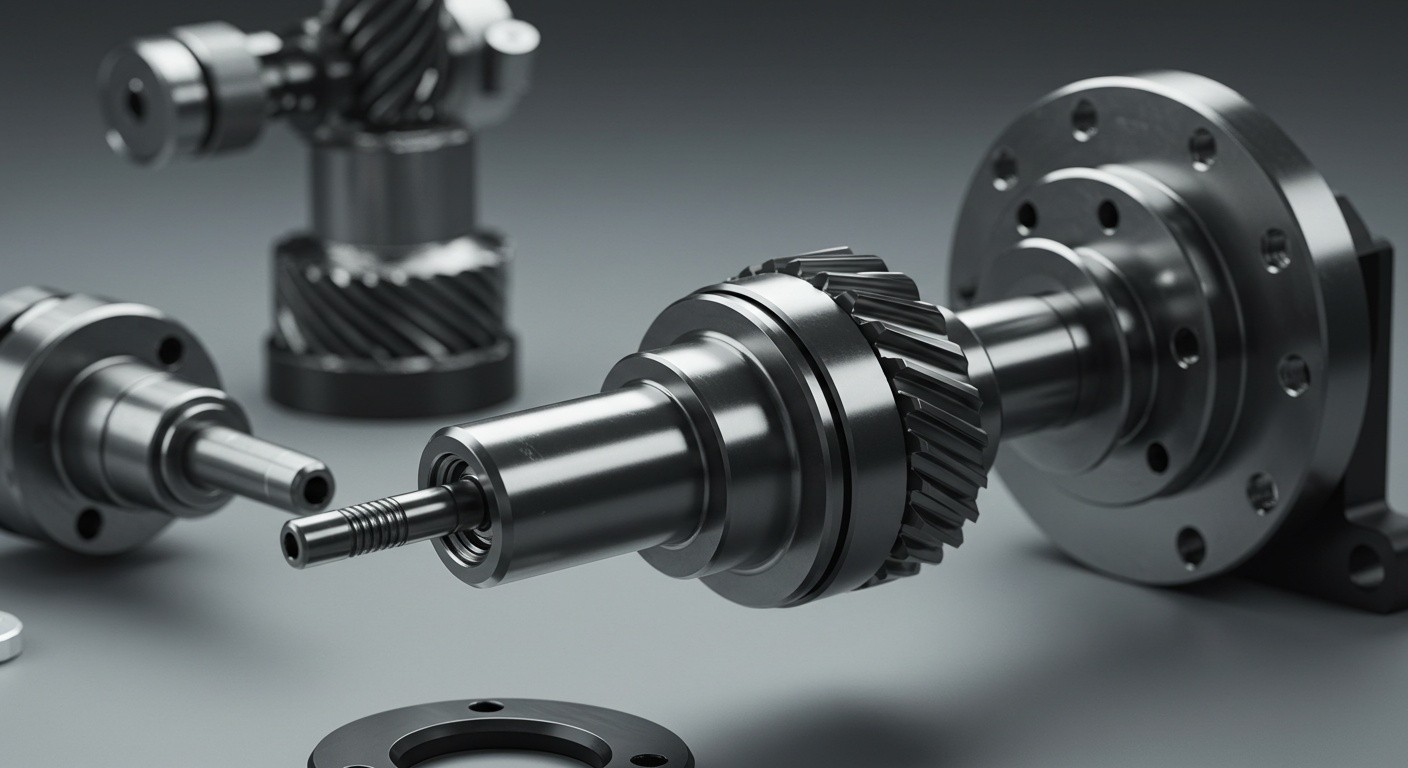 Проектирование деталей и изделий для машиностроения