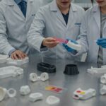 Разработка пластиковых изделий для медицинского оборудования