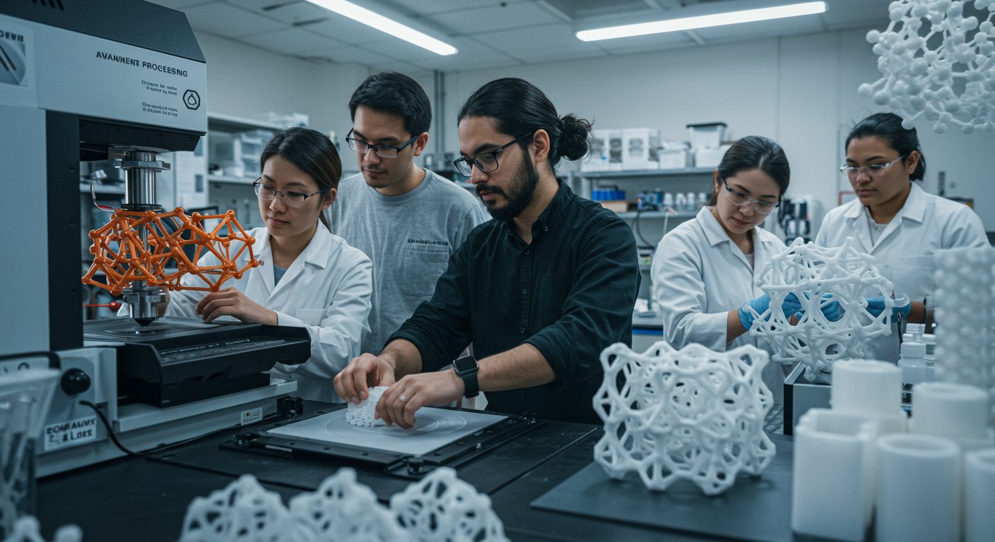 Технологии переработки полимеров Современная линия переработки полимеров