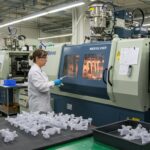 Изготовление пластиковых деталей для лабораторной техники