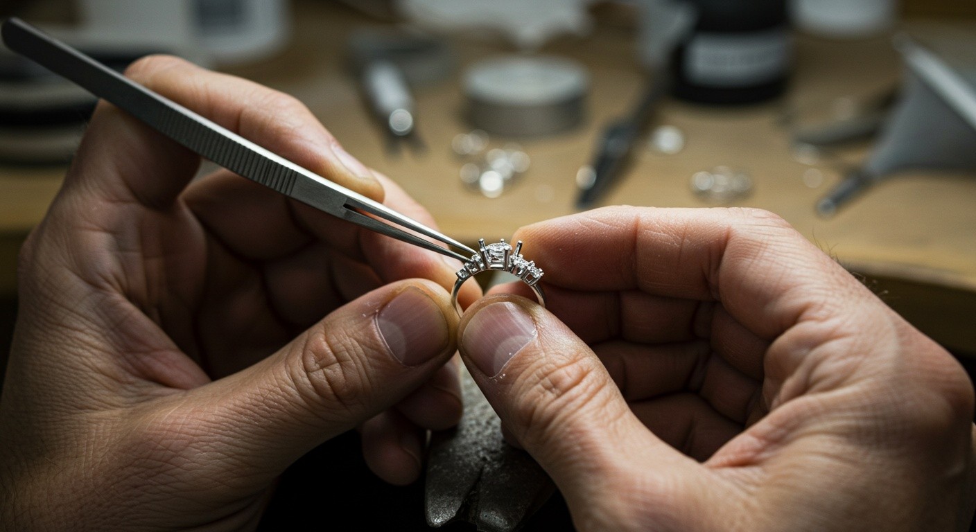 Прототипирование ювелирных украшений