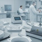 Разработка пластиковых изделий для хирургических инструментов