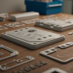 Разработка пластиковых изделий для диагностических устройств