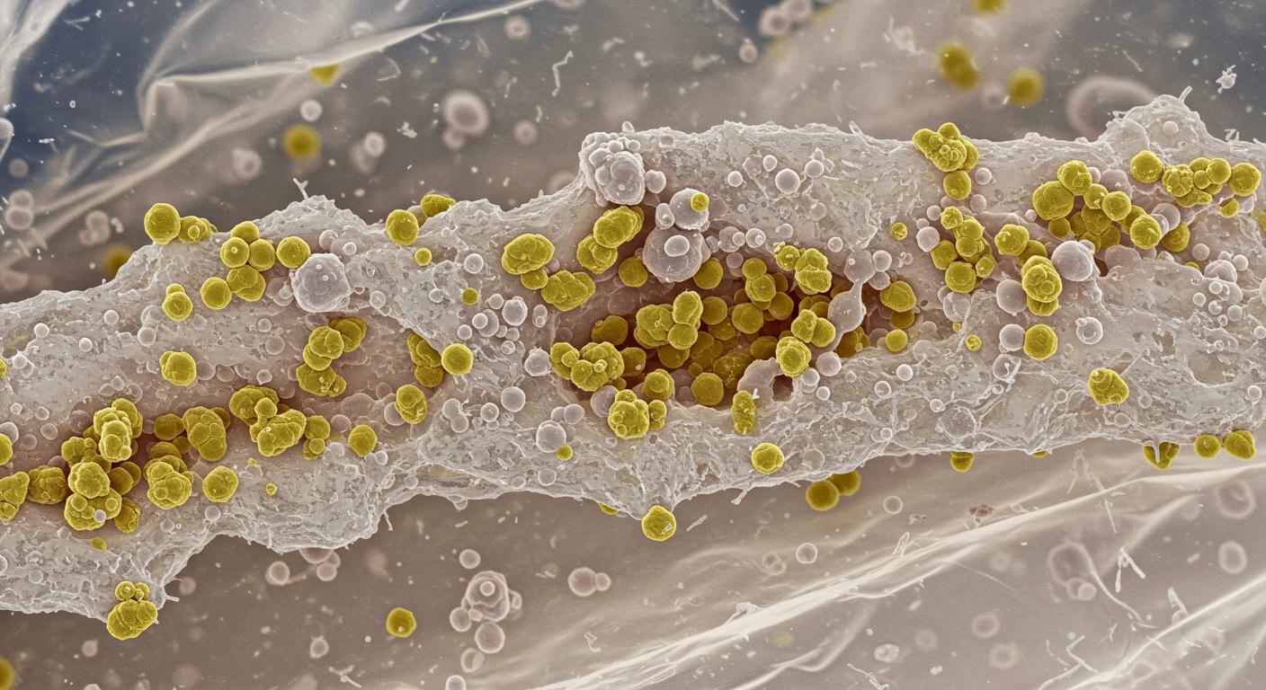 Антибактериальные добавки для пластика