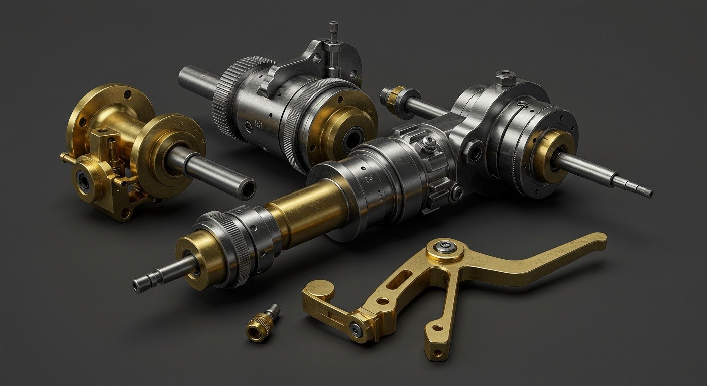 Проектирование деталей и изделий для машиностроения