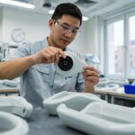 Изготовление пластиковых деталей для физиотерапевтических устройств