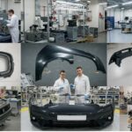 Разработка пластиковых изделий для автомобильных кузовных элементов