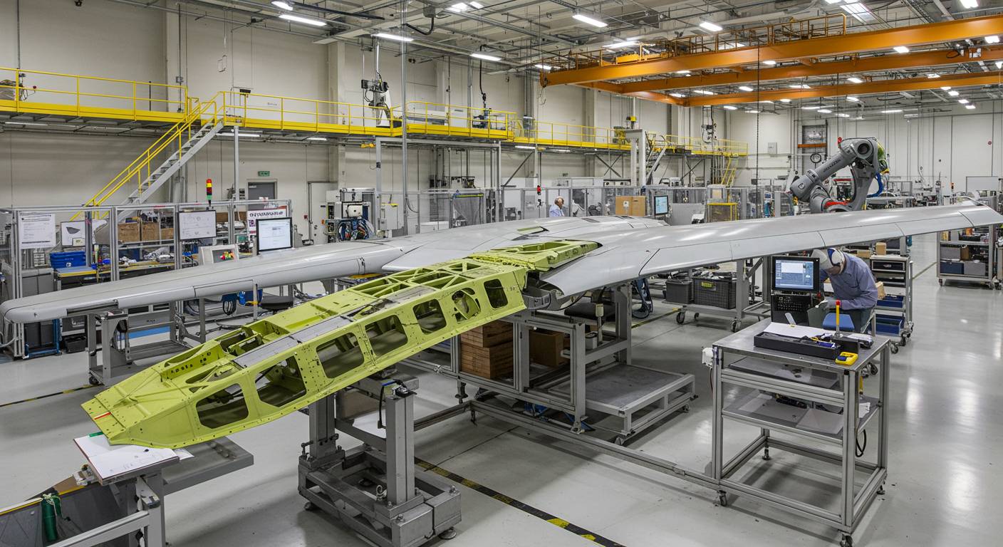 Проектирование деталей и изделий для конструкций самолетов