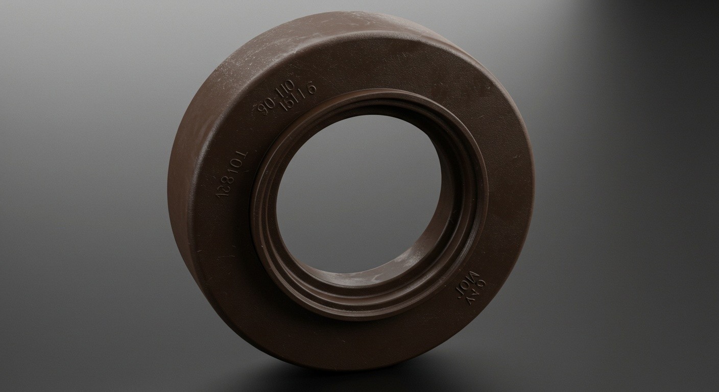 Литье полиуретановой резины для уплотнителей