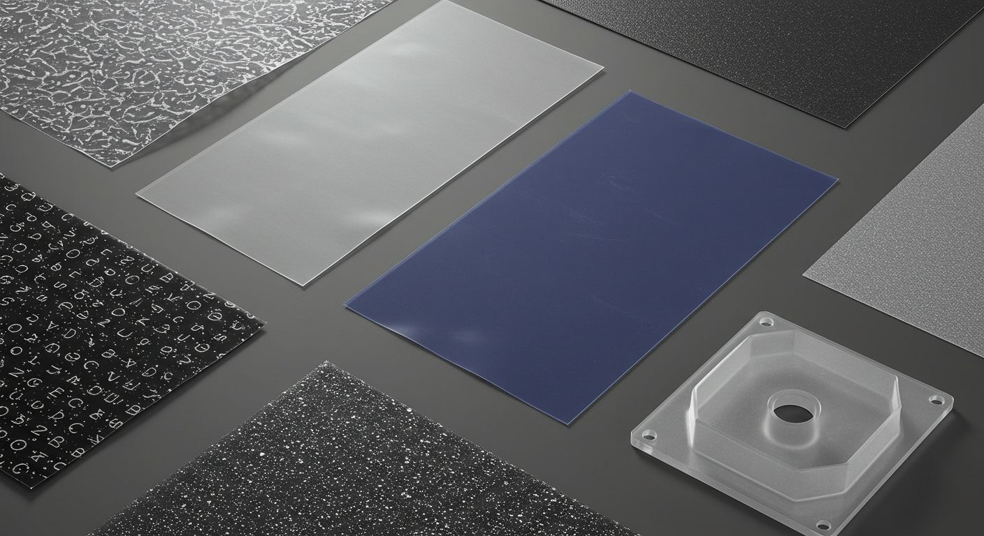 Производство электропроводящих пластиковых изделий