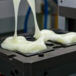 Литьё пластиковых деталей из эластичного полиуретана