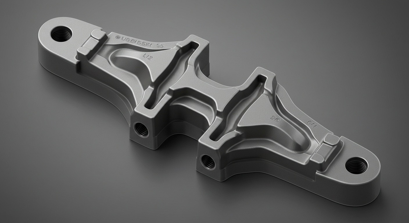 Литье полиуретановой резины для амортизаторов