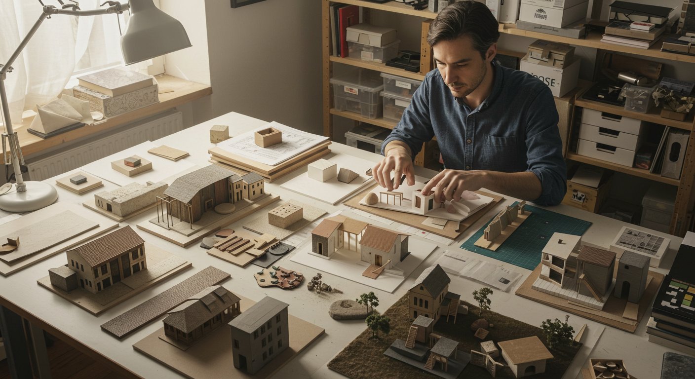 Прототипирование авторских коллекций