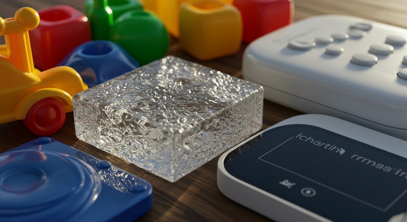 Эстетика поверхности пластиковых изделий