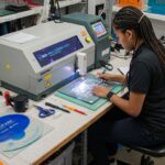 Изготовление пластиковых изделий из акрила для рекламной продукции