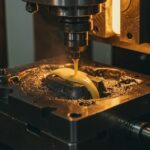 Литьё пластиковых деталей из износостойкого полиуретана