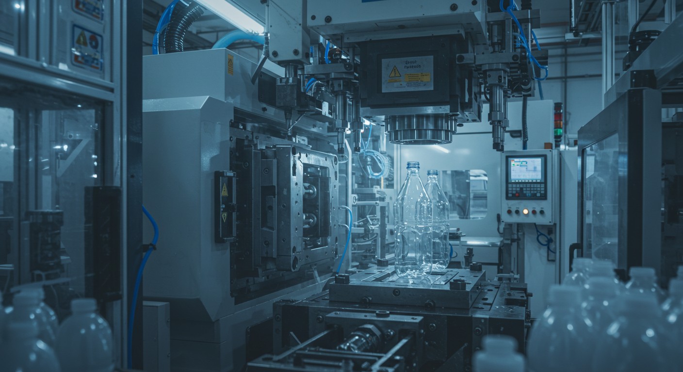 Современные технологии создания тонкостенных пластиковых изделий Тонкостенные пластиковые изделия на производстве