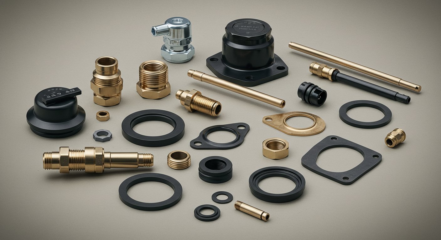 Проектирование деталей и изделий для топливных и гидравлических систем