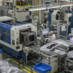 Изготовление пластиковых деталей для автомобильной промышленности
