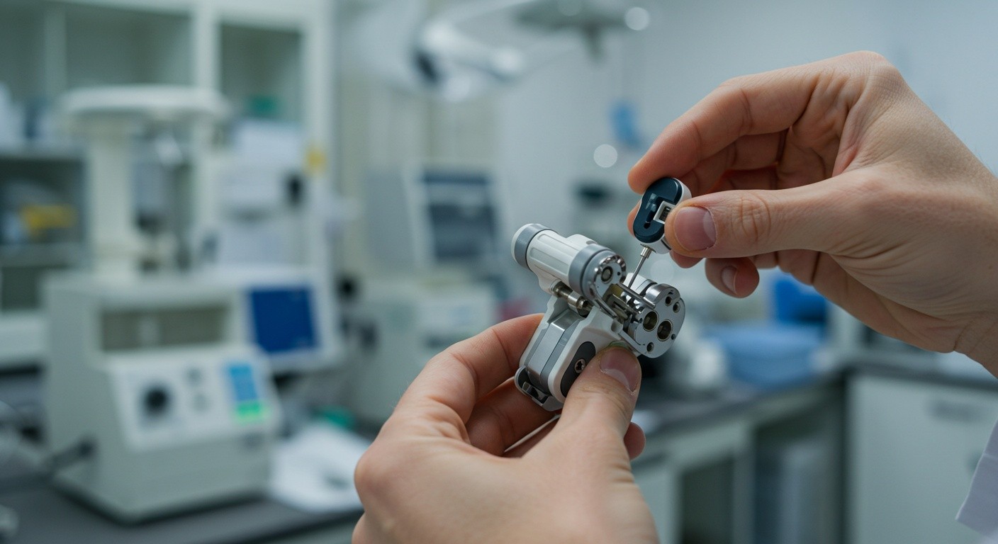 Прототипирование для медицины