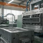 Литьё пластиковых деталей для систем кондиционирования