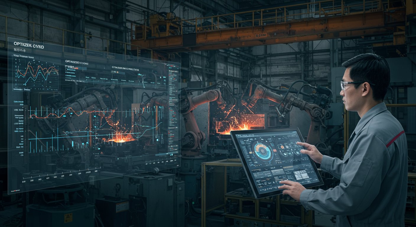 Оптимизация цикла литья