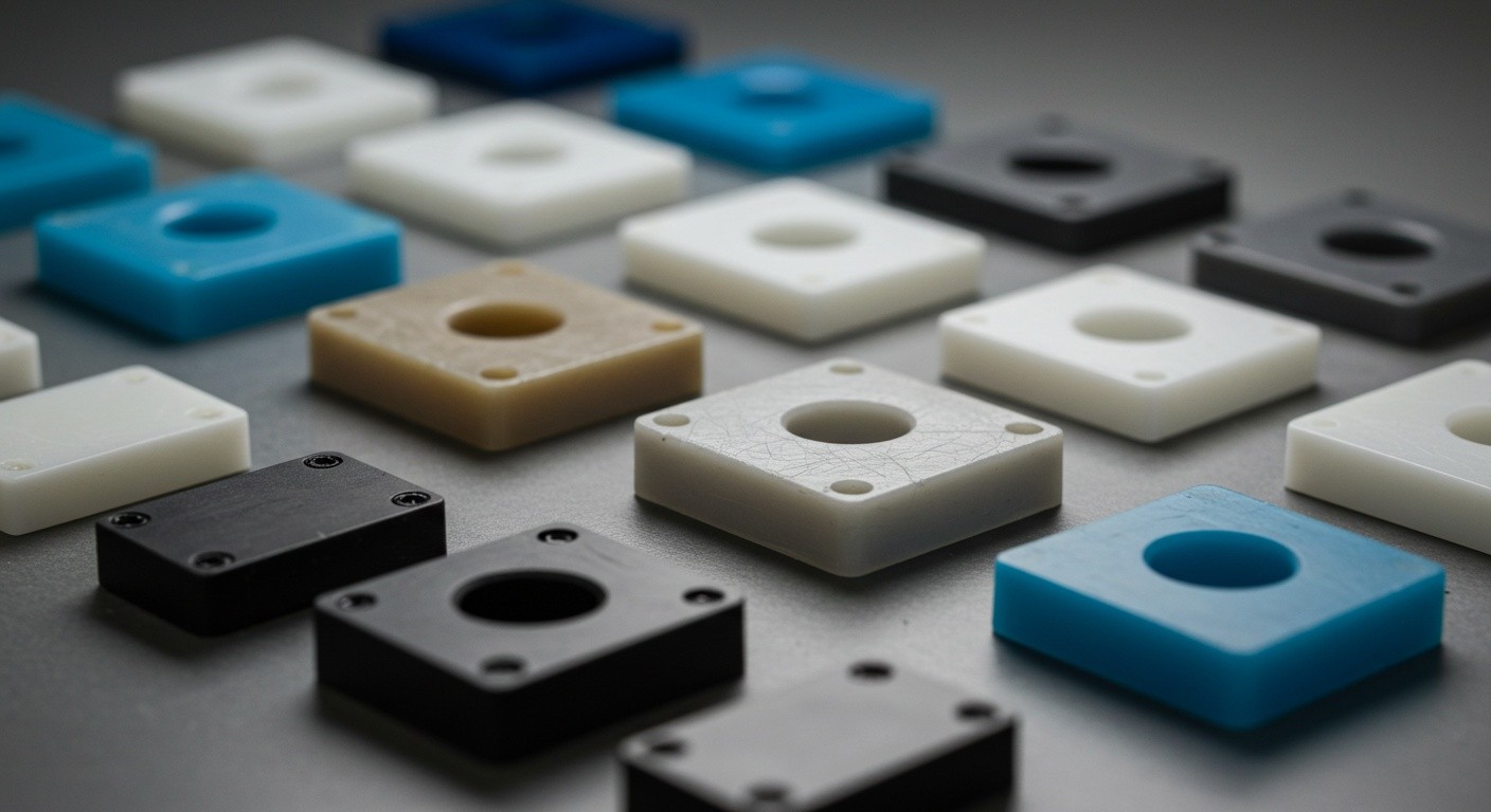 Контроль давления впрыска в производстве пластиковых деталей