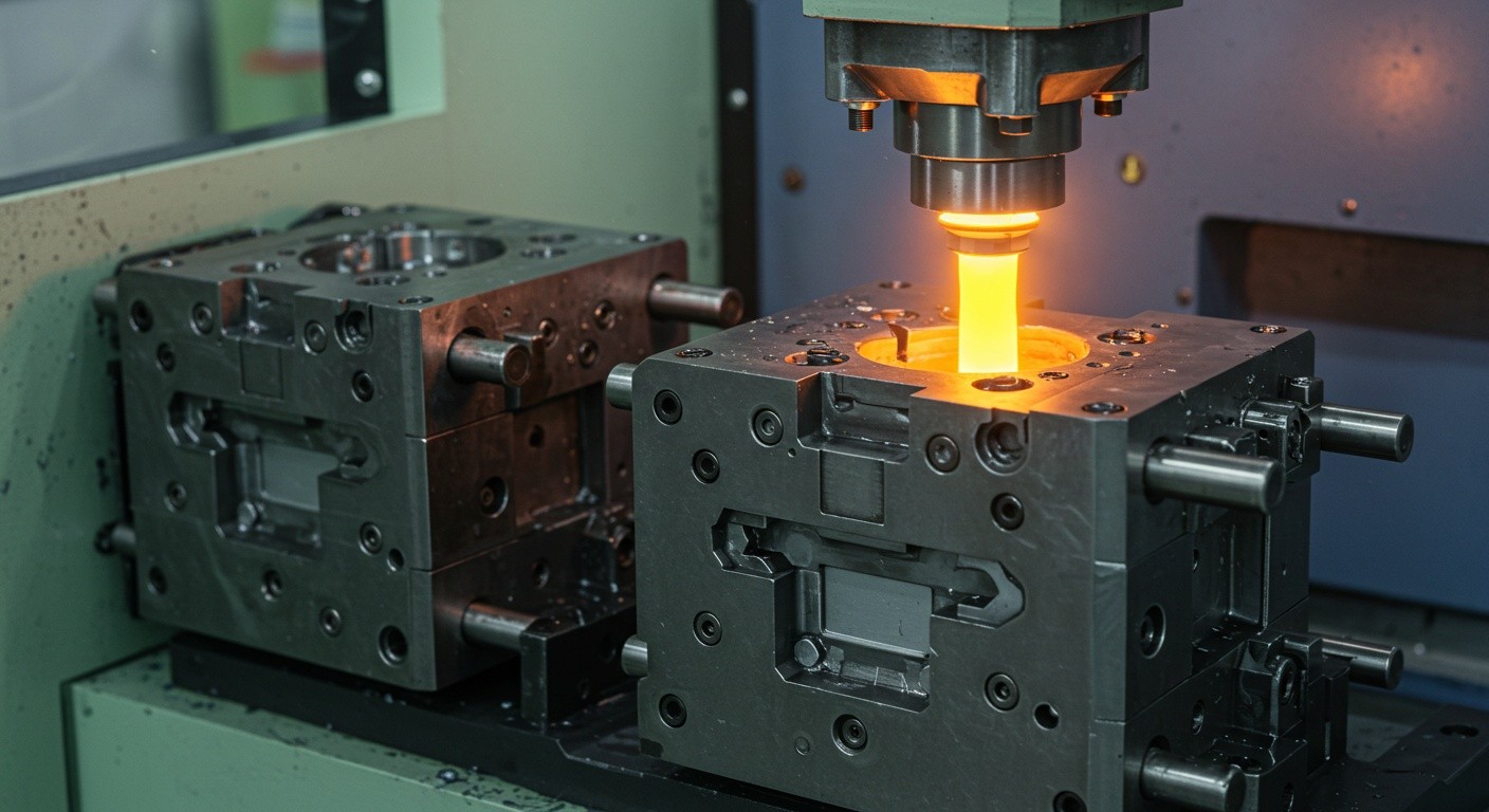 Литьё пластика по полиамиду для электротехнических изделий