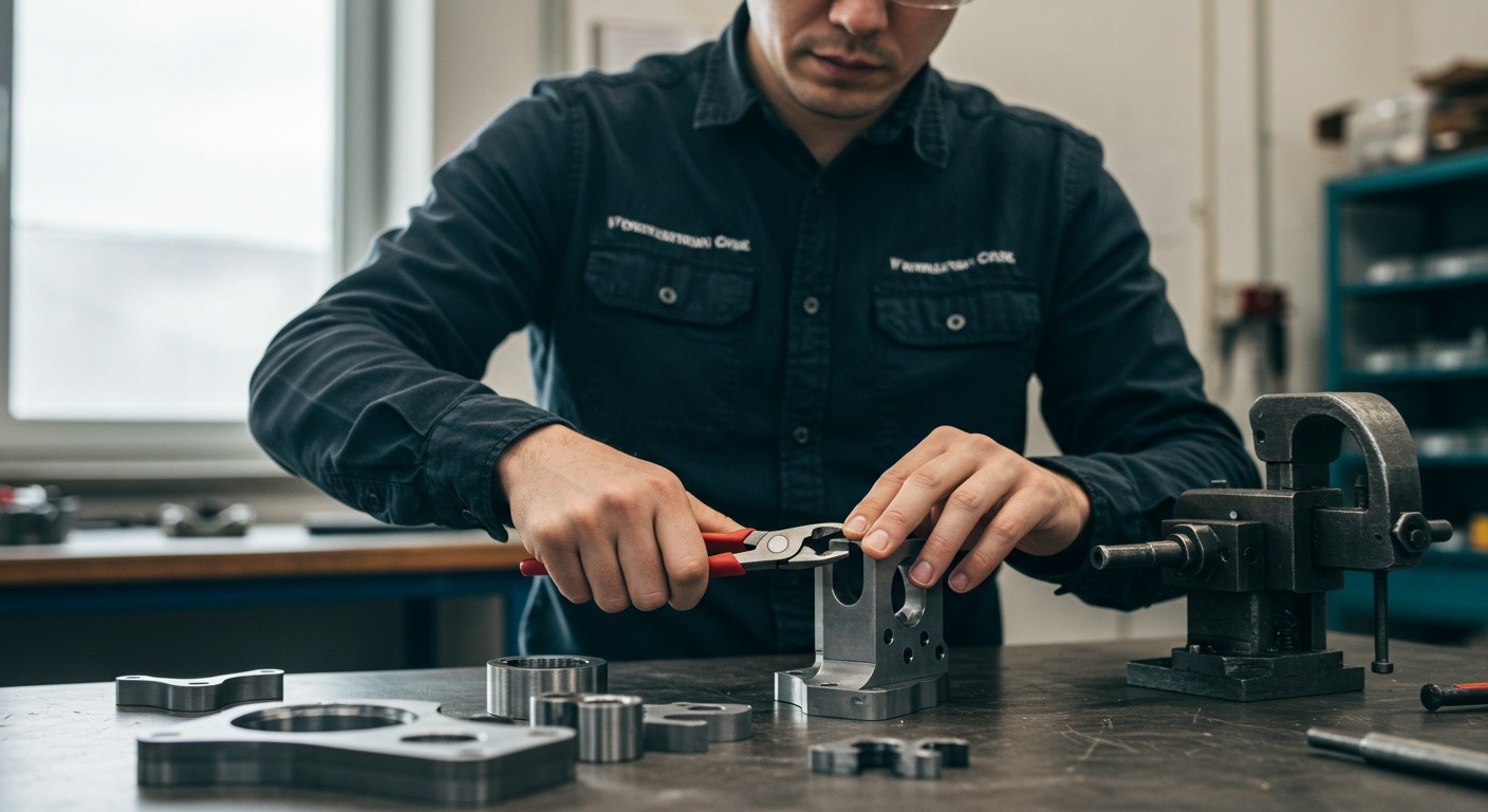 Прототипирование металлических деталей