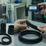 Разработка пластиковых изделий для уплотнительных элементов