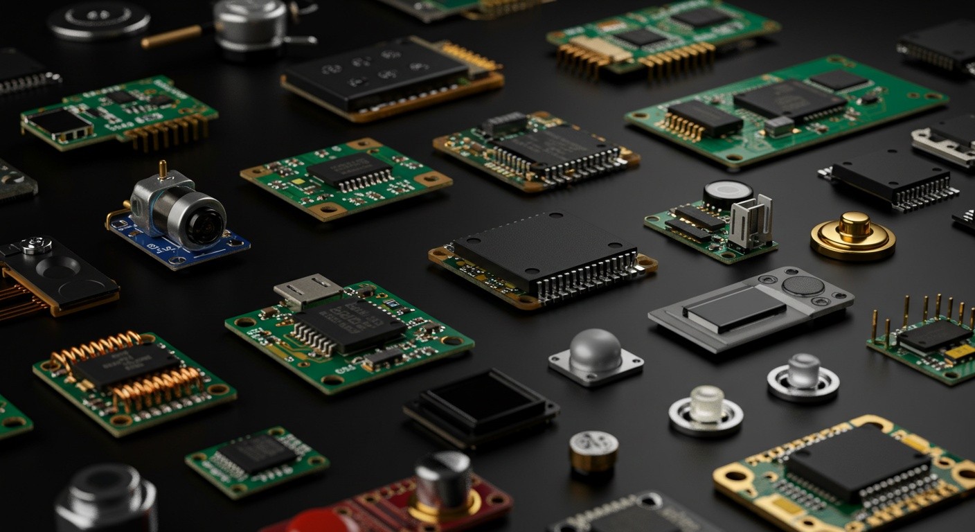 Проектирование деталей и изделий для мелкой бытовой электроники