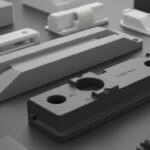 Разработка пластиковых изделий для монтажных и крепежных деталей
